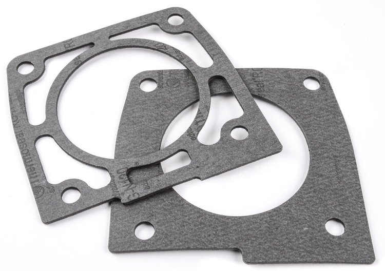 JEGS 5.0L Throttle Body Gasket Set 1986-93 Ford 5.0L
