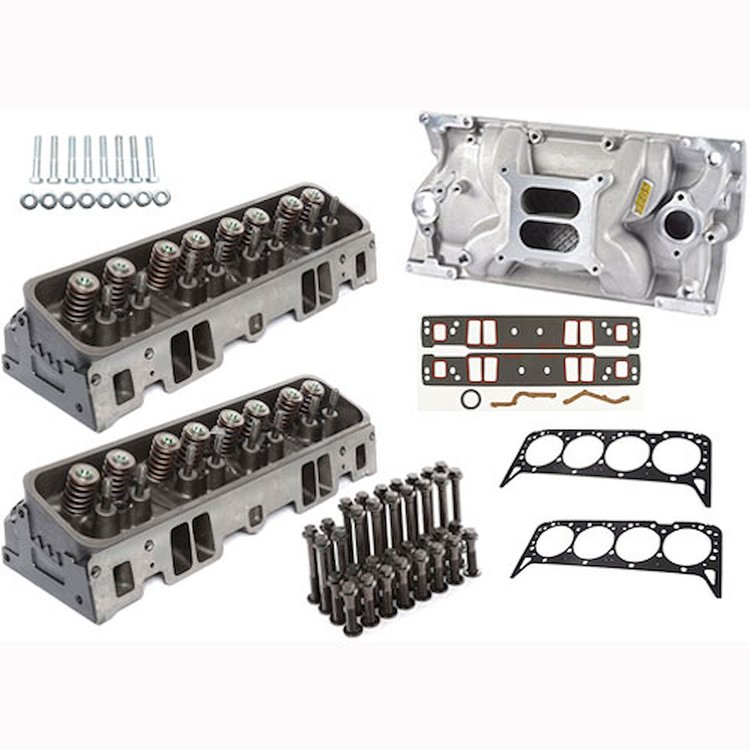 Vortec Heads Install Kit