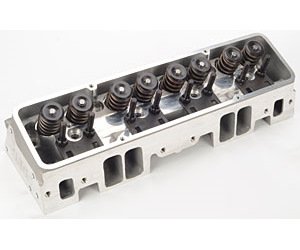 Cylinder Head 210cc Intake Ports