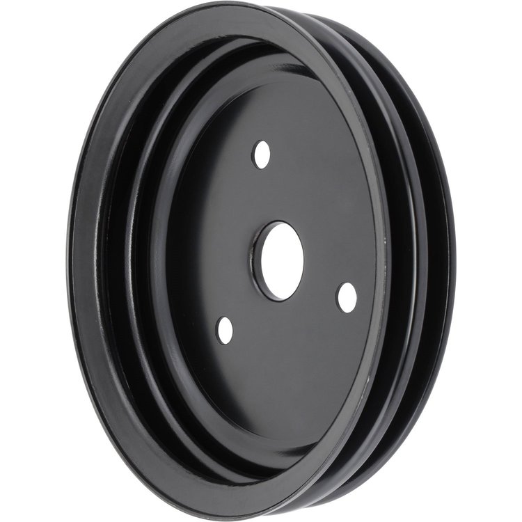 Crankshaft Pulley for Small Block Chevy