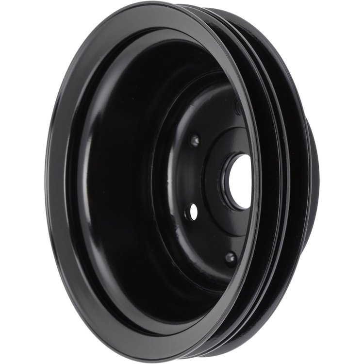 Crankshaft Pulley for Small Block Chevy