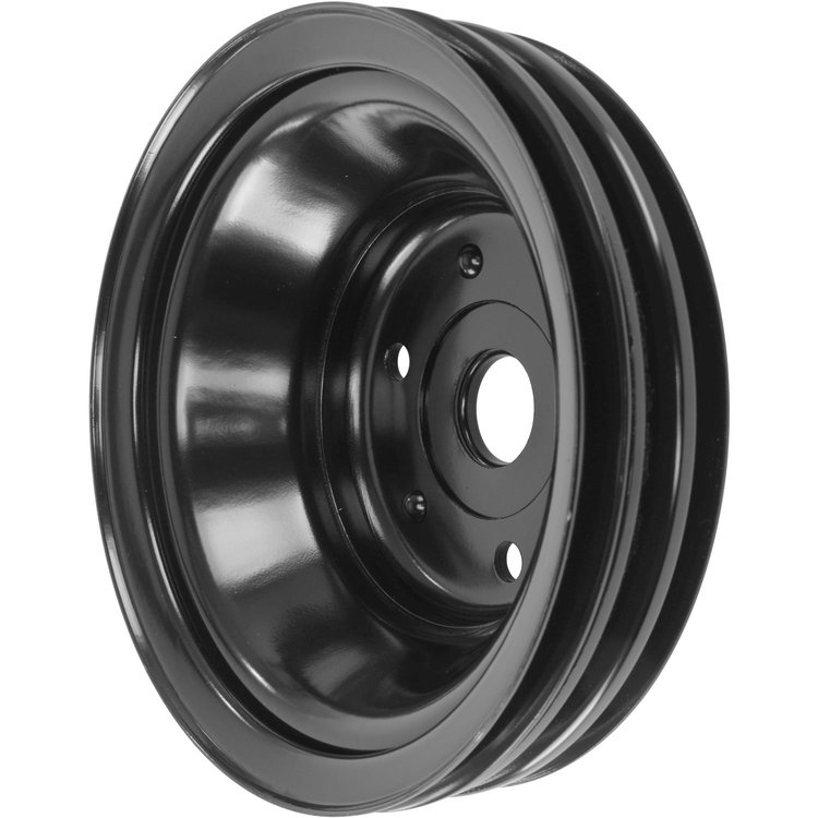 Crankshaft Pulley for Small Block Chevy
