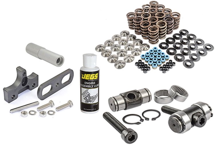 LS Valvetrain Upgrade Kit