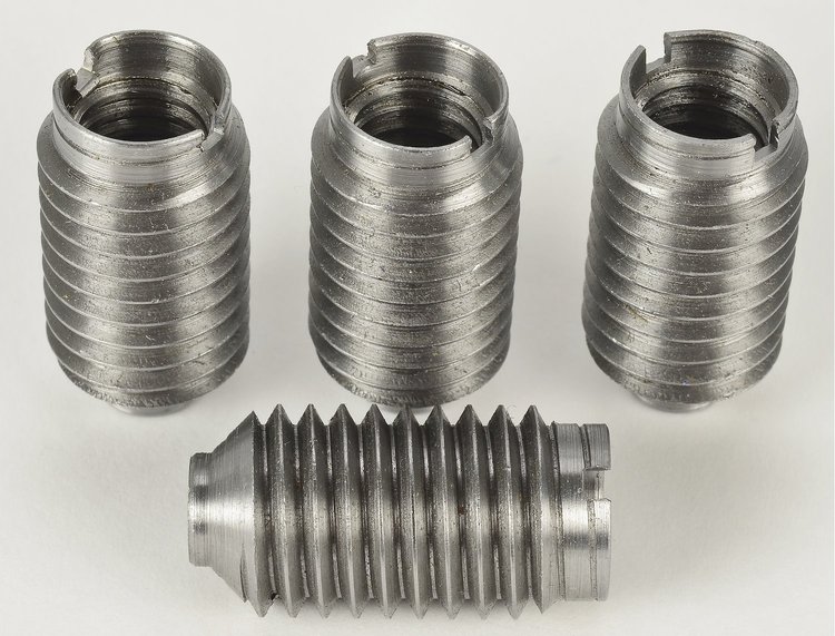 Thermactor Plug Set Small Block Ford