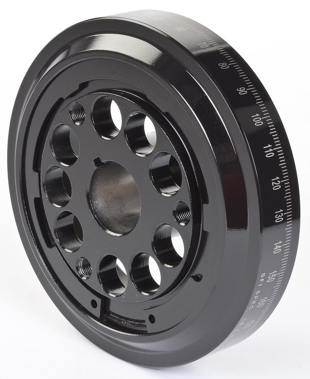 Small Block Chevy Harmonic Balancer/Damper 6.25"