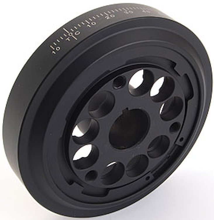 Sportsman SFI Harmonic Balancer/Damper Small Block Chevy