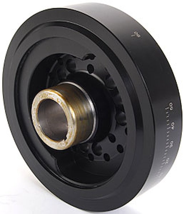 Sportsman SFI Harmonic Balancer/Damper Big Block Chevy