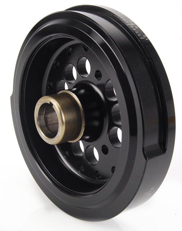 Small Block Chevy Harmonic Balancer/Damper 8"