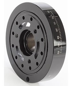 Claimer Series Harmonic Balancer/Damper Big Block Chevy, 7"