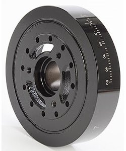 Claimer Series Harmonic Balancer/Damper Big Block Chevy, 8"