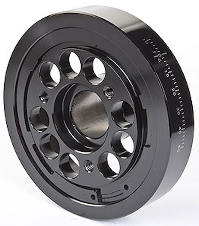 Big Block Chevy Harmonic Balancer/Damper 7-1/8"