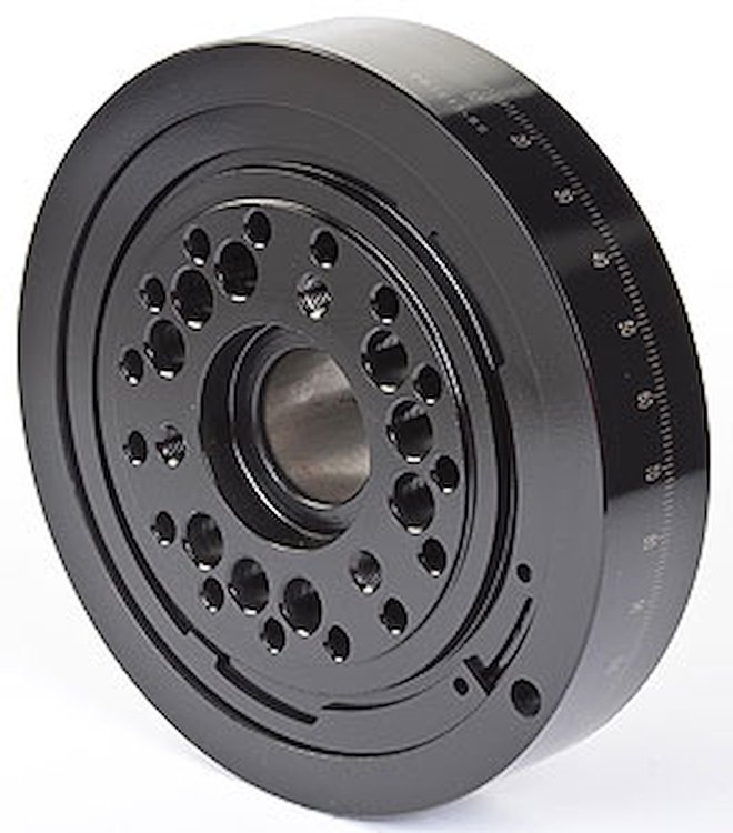 Big Block Chevy Harmonic Balancer/Damper 8"