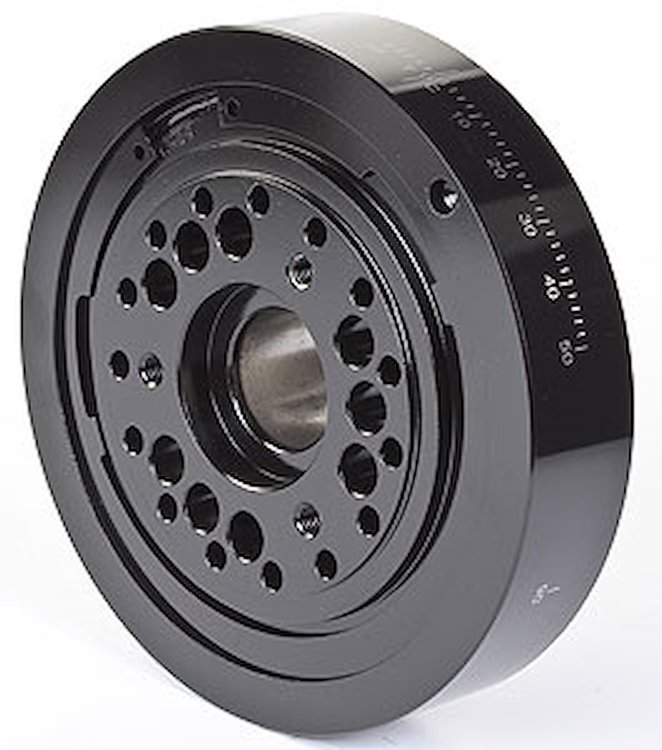 Big Block Chevy Harmonic Balancer/Damper 8"