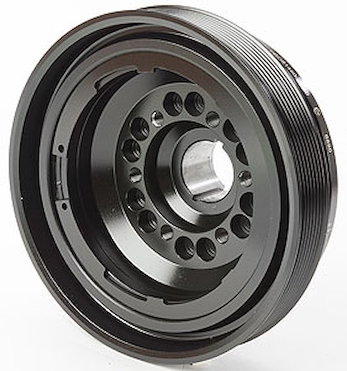 Supercharger Harmonic Balancer/Damper 7.10" Internal Balance