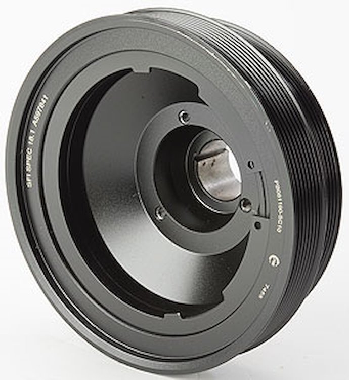 Supercharger Balancer 7.5" Internal Balance