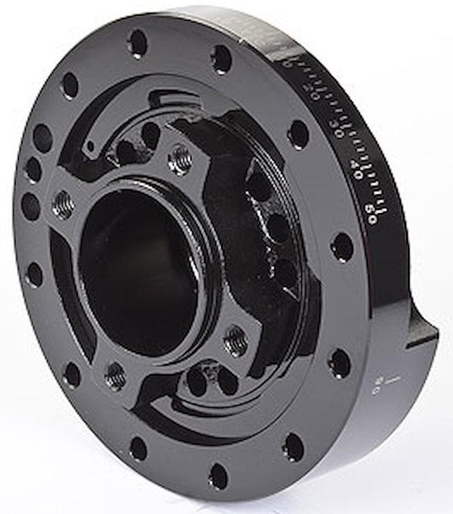 Small Block Ford 302 HO Harmonic Balancer/Damper 6.37"
