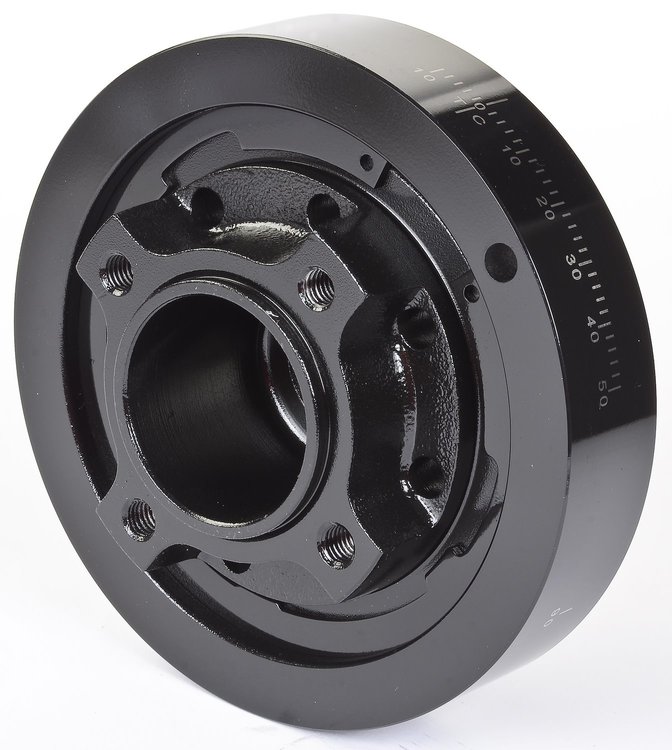 Small Block Ford 302-351W Harmonic Balancer/Damper 6.5"