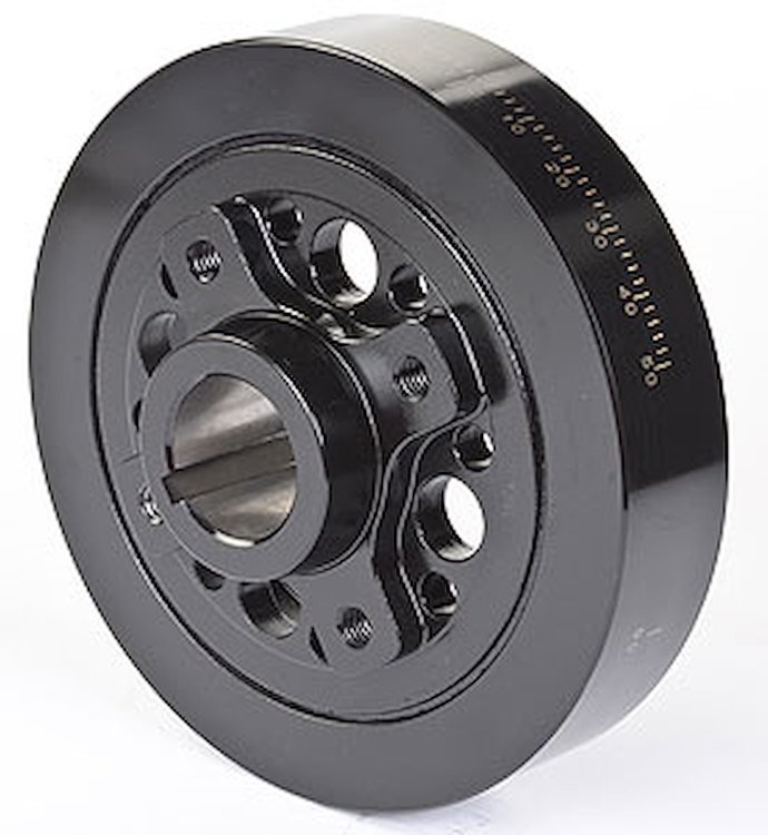 Big Block Ford 429-460 Harmonic Balancer/Damper 6.76"