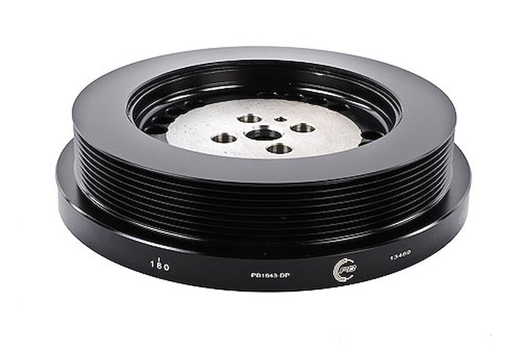 Diesel SFI Harmonic Balancer 2003-09 Dodge for Cummins 5.9L Including Turbo (Ram 2500/3500)