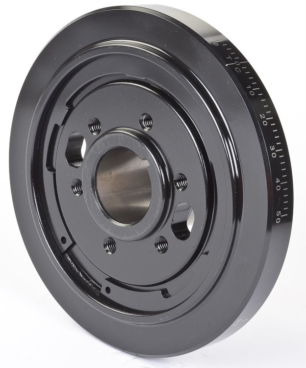 Small Block Chrysler Harmonic Balancer/Damper Internal Balance