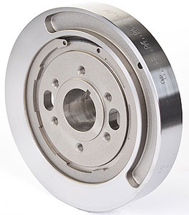 Small Block Chrysler Harmonic Balancer/Damper External Balance