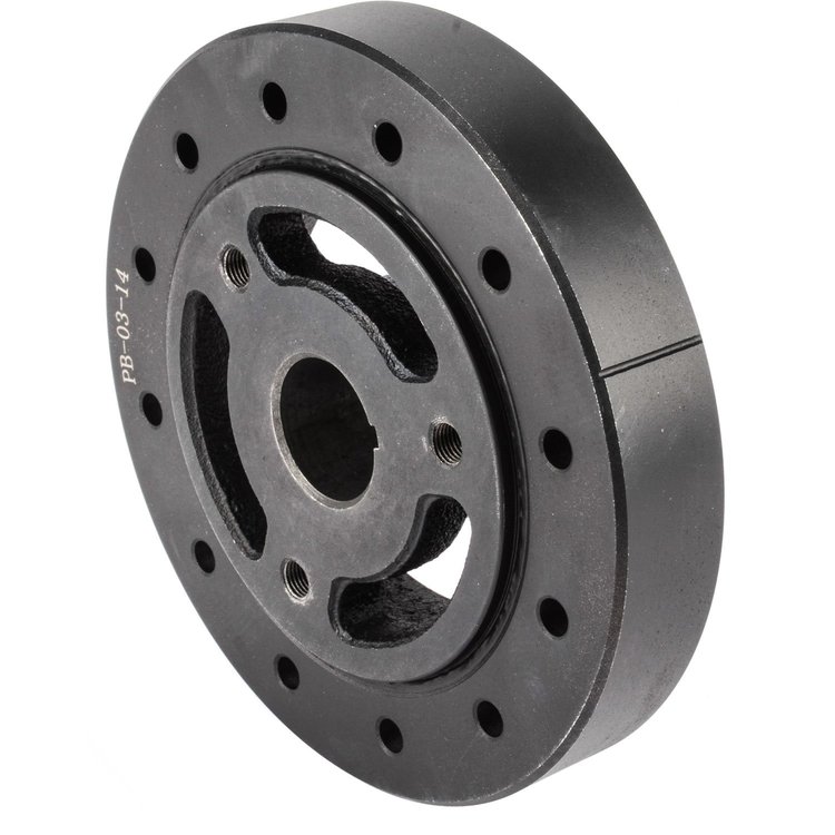 Harmonic Balancer for Small Block Chevy [6 3/4 in. Diameter]