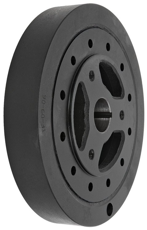 Harmonic Balancer for Small Block Chevy