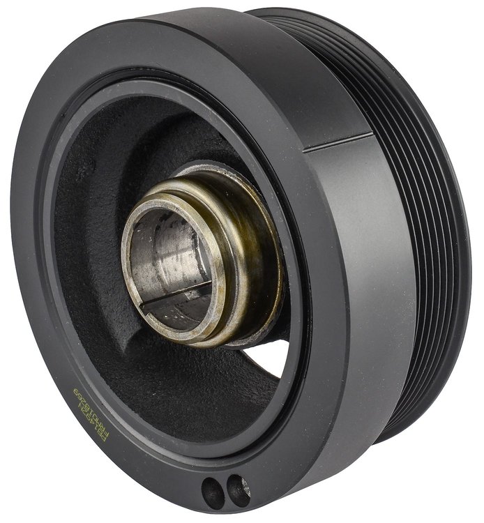 Harmonic Balancer Ford Diesel 7.3L