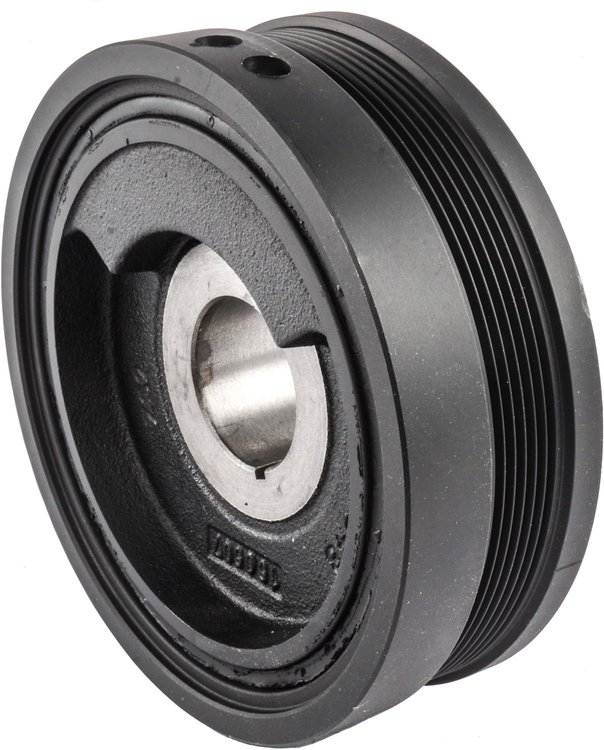 Harmonic Balancer OE GM Diesel 6.6L