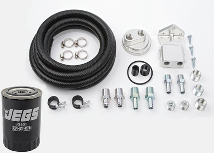 Remote Filter Mount Kit [2 3/4 in.]