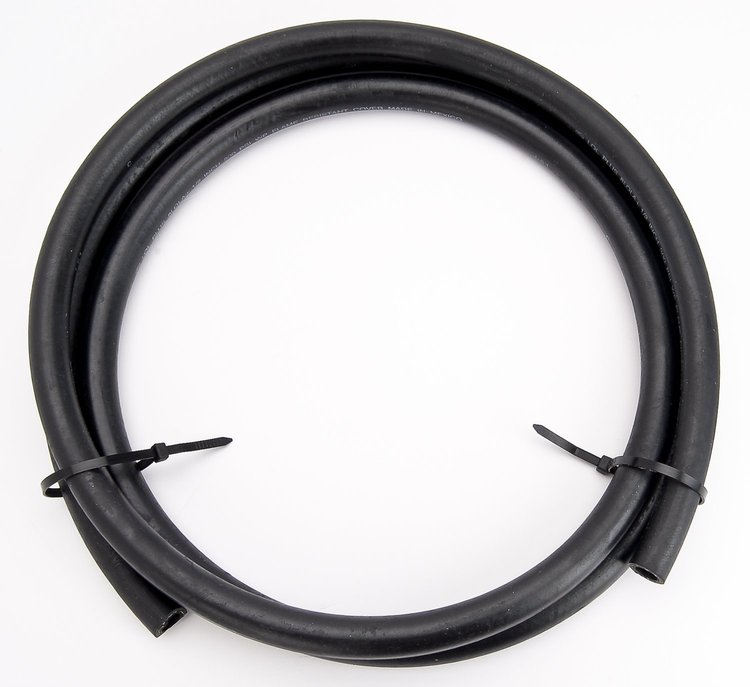Oil Cooler Hose 1/2 in. Diameter x 12 ft. Length