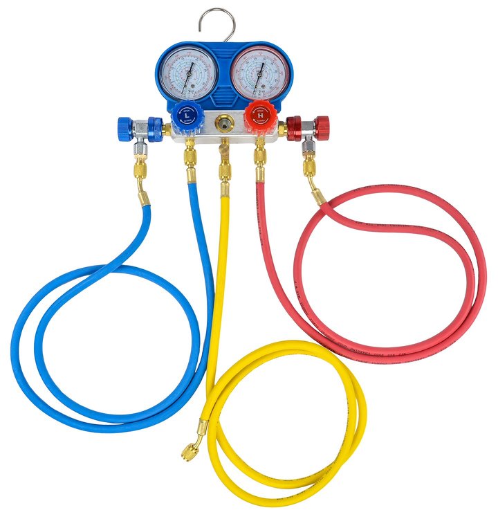 Air Conditioning Manifold Gauge Set