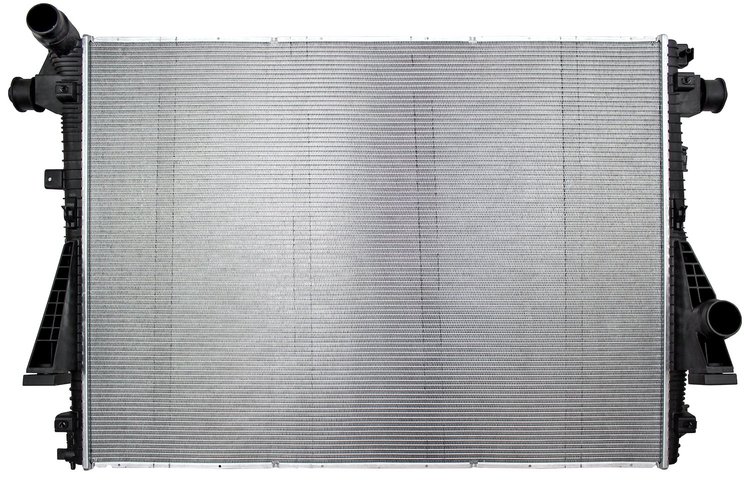 Ready-Fit Aluminum Radiator for 2011-2016 Ford F-Series Trucks w/6.7L Powerstroke Diesel [Primary Radiator]