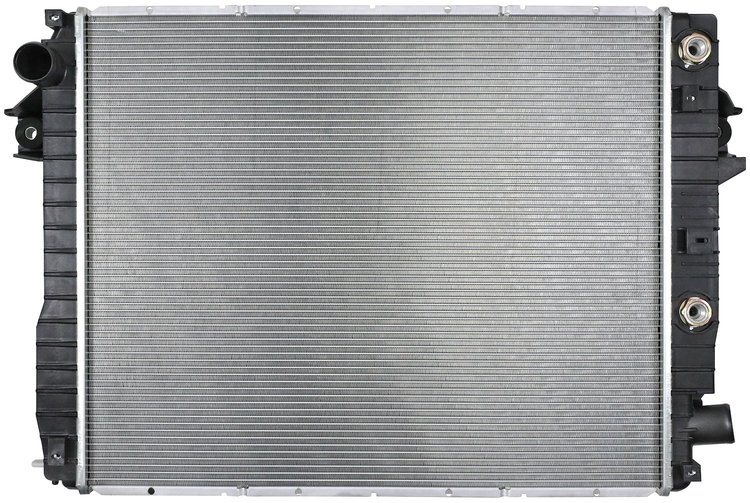 Ready-Fit Aluminum Radiator for 2013-2018 RAM 2500-3500 Trucks w/6.7L Cummins Diesel [Primary Radiator]
