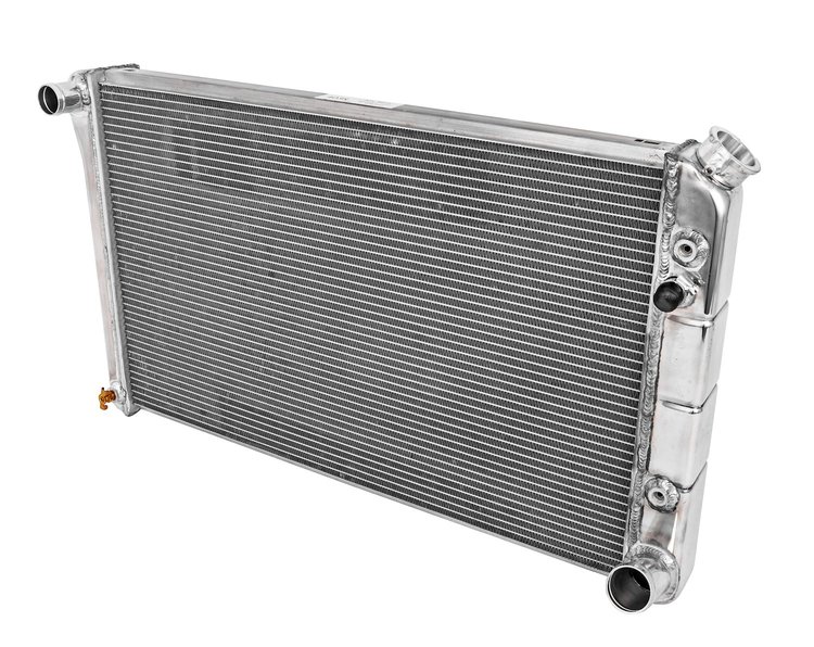 Ready Fit Aluminum Radiator for 1967-1972 Chevrolet & GMC C/K Series Truck