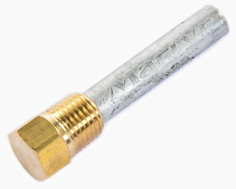 1/4" NPT Anti-Corrosion Plug