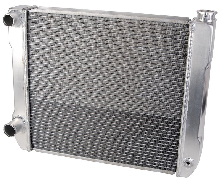 Double Pass Racing Radiator 2 Row 1 in. Core