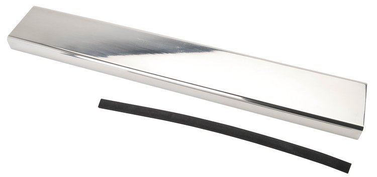 Aluminum Radiator Core Cover for 18.875" Core Radiators