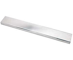 Aluminum Radiator Core Covers Made in the USA Fits:
