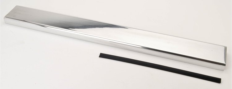 Aluminum Radiator Core Covers Fits: 555-52009