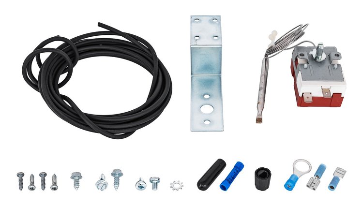 Adjustable Fan Temperature Switch 160 to 240 degrees