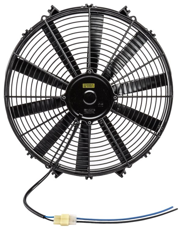Low Profile Electric Fan [16 in. Diamater]