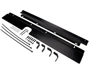 Mounting Bracket Kit 1992-99 GM Truck/SUV 5.0/5.7/6.5/7.4L with 34"x 17" Radiator