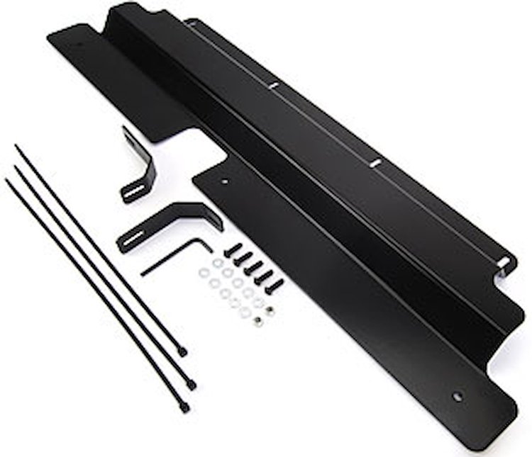 Mounting Bracket Kit 1992-99 GM Truck/SUV 5.0/5.7/6.5/7.4L with 34"x 19" Radiator