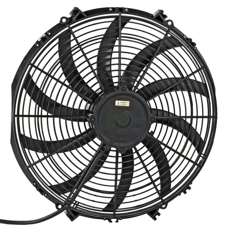 Low Profile Heavy-Duty Cooling Fan [16 in. Diameter]