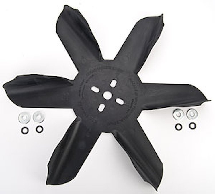 Lightweight Mechanical Fan 15" Diameter