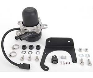 Electric Vacuum Pump Pump, Bracket & Hardware Only