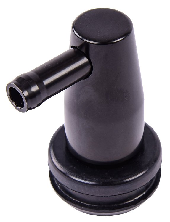 Billet Aluminum PCV Valve [Black]