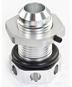 Vented AN Breather Fitting [-12 AN]