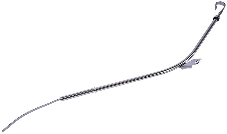 Chrome Engine Oil Dipstick Fits 1982-1993 305-350 GM F-Body